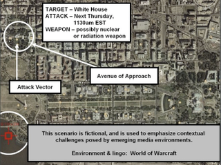 Illustration for article titled The Pentagon Preps for World of Warcraft Invasion (No, Seriously)